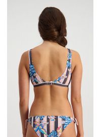 Γυναικείο μαγιό τοπ Piha - Butterfly Print - Mix and Match