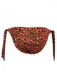 Μαγιό slip Rock Club - Animal Μπικίνι - Δετό - Κανονικό