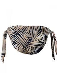 Μαγιό slip Rock Club - Sahara print - Μπικίνι δετό - Κανονικό