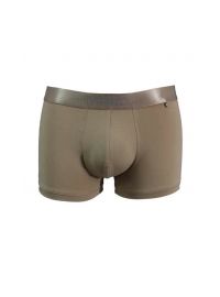 MED Ανδρικό boxer Skin - Μπεζ με φαρδύ εξωτερικό λάστιχοMED Ανδρικό boxer Skin - Μπεζ με φαρδύ εξωτερικό λάστιχο