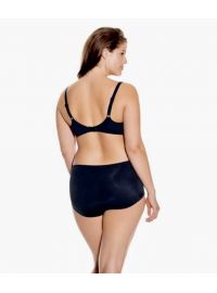 Γυναικείο μαγιό slip Dorina Figi - Μπικίνι μεγάλα μεγέθη - Μαύρο