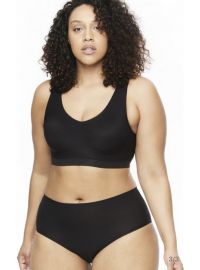 Soft Stretch - Chantelle - Μπουστάκι με Επένδυση - Μαύρο