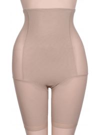 Λαστέξ Ysabel Mora - Αόρατο Lastex - Λεπτότερη έως 2 νούμερα- Μπεζ