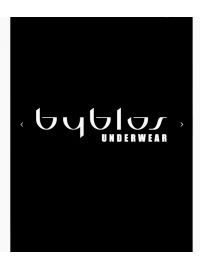 Ανδρικό T-shirt - Byblos - Βαμβακερό - Μαύρο