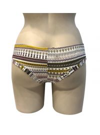 Γυναικείο Brazilian slip Lida - Hipster - Εμπριμέ