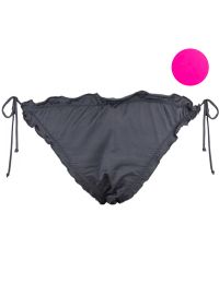 Μαγιό Brazil Rock Club - Φούξια - Μπικίνι με φραμπαλά