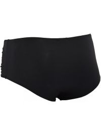 Μαγιό slip Rock Club - Μαύρο Mix & Match - Hipster μπικίνι