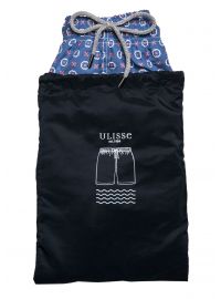 Ulisse Ανδρικό μαγιό - Γεωμετρικά - Σορτς - Στεγνώνει γρήγορα