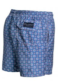 Ulisse Ανδρικό μαγιό - Γεωμετρικά - Σορτς - Στεγνώνει γρήγορα