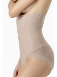 Λαστέξ Ysabel Mora - Αόρατο Lastex - Λεπτότερη έως 2 νούμερα - Μπεζ