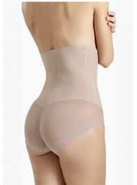 Λαστέξ Ysabel Mora - Αόρατο Lastex - Λεπτότερη έως 2 νούμερα - Μπεζ