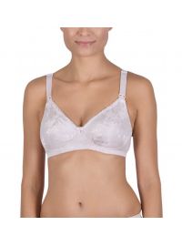 Σουτιέν Θηλασμού Αμπάνελο Naturana - Ροζ - Μεγάλα μεγέθη - Cup  C - D