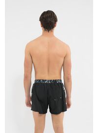 MED Ανδρικό Μαγιό Σορτς - FRED - Μαύρο - Παραλλαγή