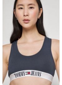 Γυναικείο Μπουστάκι Tommy Hilfiger - Αθλητικό σουτιέν - ΜπλεΓυναικείο Μπουστάκι Tommy Hilfiger - Αθλητικό σουτιέν - Μπλε