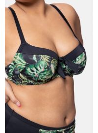 Γυναικείο μαγιό σουτιέν Dorina Kano - Εμπριμέ - Cup E