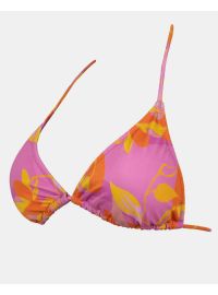 Μαγιό τρίγωνο Rock Club - Bubble Print - Τοπ Bikini