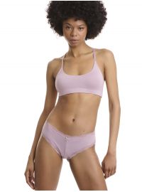 Γυναικείο brazil slip Walk - Δαντέλα - Brief από ίνες bamboo - 2 pack