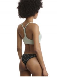 Γυναικείο Brazil Walk - Multicolor slip - Ίνες bamboo - 2 pack