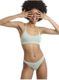 Γυναικείο brazil Walk - Slip από ίνες bamboo - 2 pack