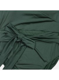 Γυναικείο Plus Size μαγιό ολόσωμο Rock Club - Κυπαρισσί - Κρουαζέ - Cup D/E