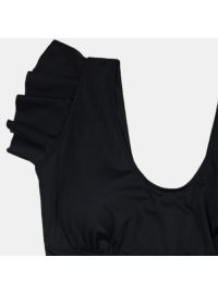 Γυναικείο Plus Size μαγιό ολόσωμο Rock Club - Μαύρο - Κανονικό - Cup D/E