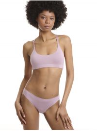 Γυναικείο slip Walk - Brief Μονόχρωμα - Ίνες bamboo - 2 pack