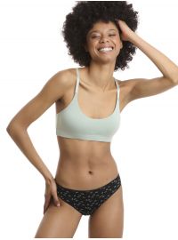 Γυναικείο slip Walk - Multicolor Brief - Ίνες bamboo - 2 pack