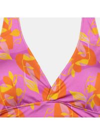 Μαγιό Crop Top Rock Club - Bubble Bikini κρουαζέ - Plus Size