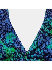 Μαγιό Crop Top Rock Club - Spring Bikini κρουαζέ - Plus Size