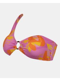 Μαγιό μπουστάκι Rock Club Bubble - Τοπ Bikini - Ένας ώμος
