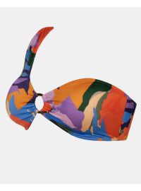 Μαγιό μπουστάκι Rock Club Midnight- Τοπ Bikini - Ένας ώμοςΜαγιό μπουστάκι Rock Club Midnight- Τοπ Bikini - Ένας ώμος