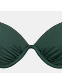 Μαγιό Push Up Rock Club - Κυπαρισσί Bikini - Ενίσχυση Cup - B