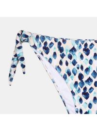 Μαγιό slip Plus Size Rock Club - Dreams Print - Μπικίνι δετό