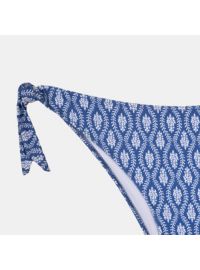 Μαγιό slip Plus Size Rock Club - Greek Print - Μπικίνι δετό