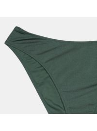 Μαγιό slip Plus Size Rock Club - Κλασικό Κυπαρισσί - Μπικίνι νεανικό