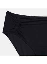 Μαγιό slip Plus Size Rock Club - Μαύρο - Μπικίνι κανονικό