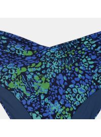 Μαγιό slip Plus Size Rock Club - Ψηλόμεσο Spring - Μπικίνι κρουαζέ