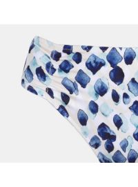 Μαγιό slip Rock Club - Dreams print - Μπικίνι με σούρες