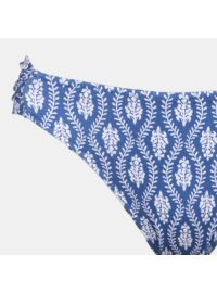 Μαγιό slip Rock Club - Greek print - Μπικίνι με σούρες - Κανονικό