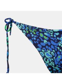 Μαγιό σλιπ Rock Club - Spring Print - Mε κορδόνι - Μπικίνι Κανονικό