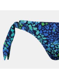 Μαγιό σλιπ Rock Club - Spring  Print - Μπικίνι με κορδόνι - Κανονικό