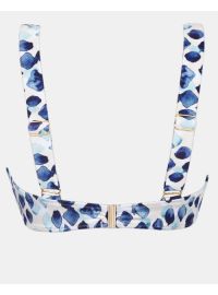 Μαγιό top Rock Club - Dreams print - Bikini για μεγάλο στήθος - Cup C D