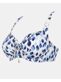 Μαγιό top Rock Club - Dreams print - Bikini για μεγάλο στήθος - Cup D EΜαγιό top Rock Club - Dreams print - Bikini για μεγάλο στήθος - Cup D E