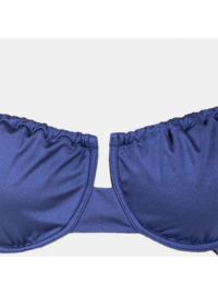 Μαγιό top Rock Club - Μπλε Bikini - Χωρίς Ενίσχυση - Cup B C