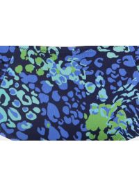 Μαγιό top Rock Club - Plus Size - Spring print Bikini - Cup D E