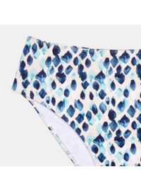 Μαγιό slip Plus Size Rock Club - Κλασικό Dreams print - Μπικίνι κανονικό