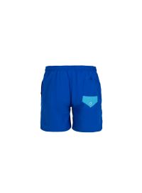 Ανδρικό Μαγιό UMBRO - Μπλε Shorts - Μονόχρωμο
