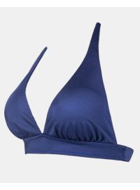 Μαγιό τρίγωνο Rock Club - Everblue τοπ Bikini - Μεγάλο στήθος - Cup C/D