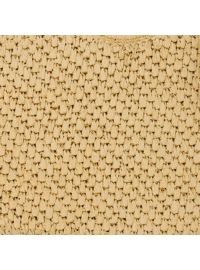 Τσάντα θαλάσσης Rock Club - Χειροποίητη - Πλεκτή - Μπεζ