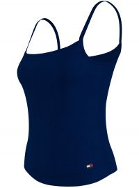 Γυναικείο Φανελάκι Tommy Hilfiger - Βαμβακερό - Ψιλή Τιράντα - 2Pack